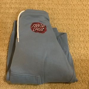 Santa cruz hoodie